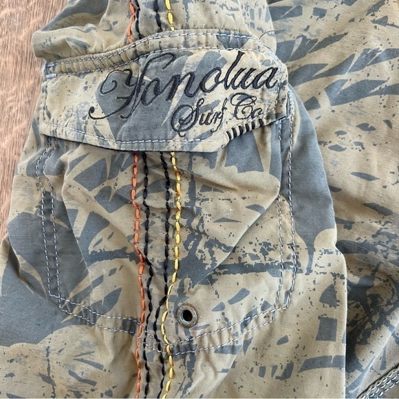 Vintage Honolua Surf Company Boardshorts - Picture 4 of 6